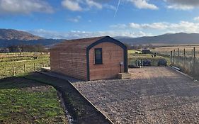 Loch Shiel Luxury Pod